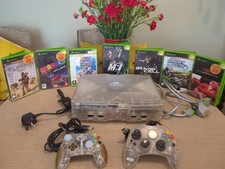 Crystal original xbox for sale  HODDESDON