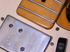 Baixo Fender Telecaster '72 comprar usado  Enviando para Brazil