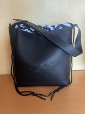 Echtledertasche emporio armani gebraucht kaufen  Türkenfeld
