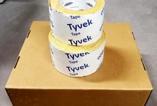 Tyvek tape 75mm for sale  LONDON