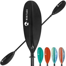 Kayak paddle premium for sale  Brentwood