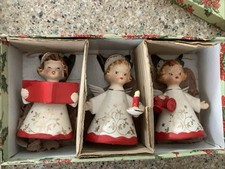 Vintage christmas angel for sale  Allentown