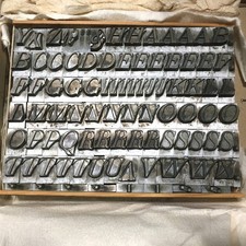 Vintage letterpress boxed for sale  Rochester