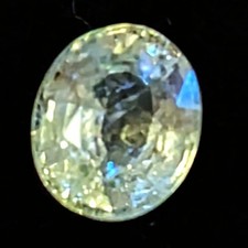 Genuine yellow sapphire for sale  READING