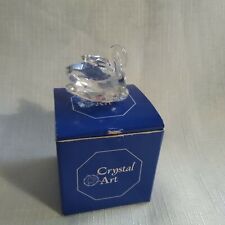 Crystal art giftware for sale  EXETER