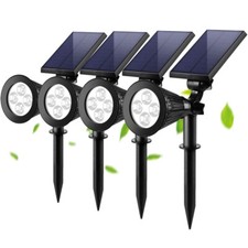 Solar gartenstrahler erdspieß gebraucht kaufen  Bremen