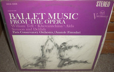 Fistoulari ballet music for sale  Manassas