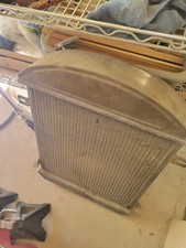 Brass radiator 1936 for sale  Las Vegas