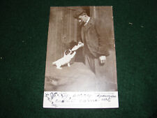 Vintage postcard gent for sale  LIFTON