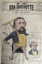 Journal don quichotte d'occasion  Descartes