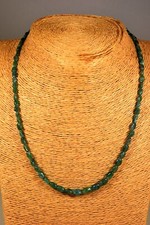Smaragd kette collier gebraucht kaufen  München
