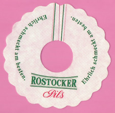 Pilsdeckchen tropfdeckchen ros gebraucht kaufen  Erfurt