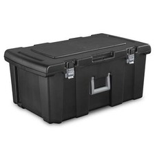 Sterilite footlocker plastic for sale  Lockport
