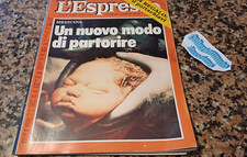 Espresso 1982 berlinguer usato  Castelfranco Emilia