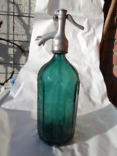 1937 siphon bottle for sale  Shipping to Ireland