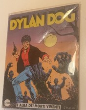 Dylan dog alba usato  Roma