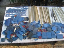 Meccano lot pieces d'occasion  Le Beausset