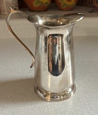 Silverplate pitcher server for sale  Buffalo Grove