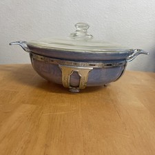 Fraunfelter china casserole for sale  Ayrshire
