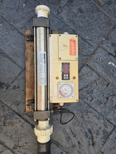 Electro 4kw pond for sale  LEIGH