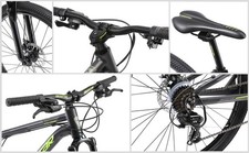 Mountain bike biammortizzata usato  Roma