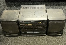 Sharp ch165h ghetto for sale  BIRMINGHAM
