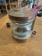 brass ships light for sale brass ships light for sale WADEBRIDGE