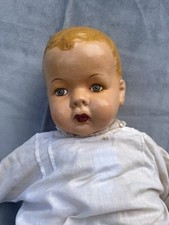 Antike baby puppe gebraucht kaufen  Mönchengladbach