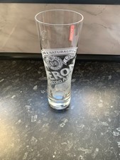 Peroni pint glass for sale  BERKHAMSTED