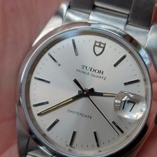 Tudor princequartz oyster usato  Reggio Emilia