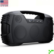 Ipx7 waterproof bluetooth for sale  South El Monte