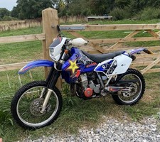 Suzuki drz 400 for sale  TARPORLEY
