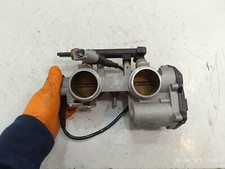 Corpo farfallato bmw usato  Villasalto
