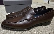 Santoni braun brown for sale  WEMBLEY
