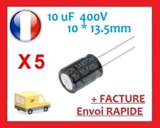 Lot condensateurs chimique d'occasion  Istres