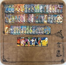Lotto pokémon topps usato  Piacenza