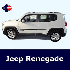 Jeep Renegade NOVAS tiras de fricção | Protetores de porta | Kit de proteção lateral para carroceria, usado comprar usado  Enviando para Brazil