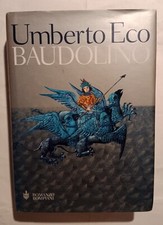 Umberto eco baudolino usato  Torino