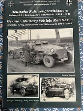 Tankograd wehrmacht special d'occasion  Strasbourg-