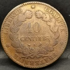 Centimes ceres 1898 d'occasion  Antony