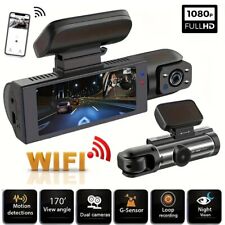 Dashcam wifi auto usato  Novedrate