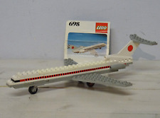 Lego 698 aereoplano usato  Ferrara