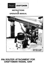 Craftsman 32765 pin for sale  Bakersfield