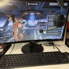 Monitor keyboard headset for sale  Springfield