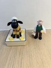 Wallace gromit collectible for sale  MANCHESTER