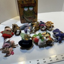 Ten little dinosaurs for sale  Groton