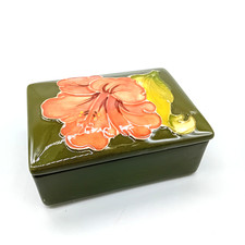 Moorcroft trinket dish for sale  MIRFIELD