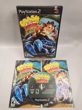 Usado, Crash of the Titans (PS2, PlayStation 2, 2007) completo na caixa manual e disco comprar usado  Enviando para Brazil
