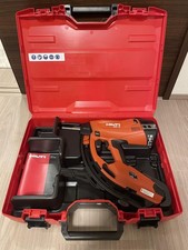 Hilti gas actuated d'occasion  Expédié en Belgium