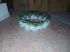 Hochzeitschmuck brautkrone kr� gebraucht kaufen  Emmerting